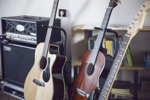 lekcje gry na gitarze Lublin